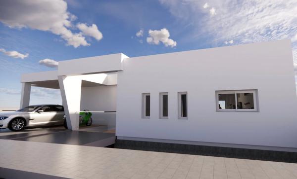 Terreno en calle las Acacias