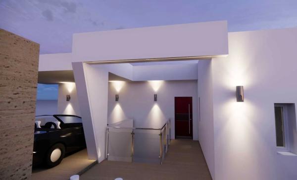 Terreno en calle las Acacias