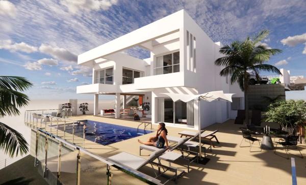 Terreno en calle las Acacias