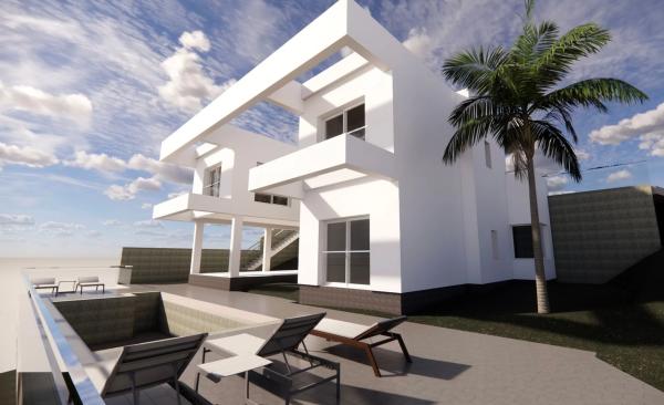 Terreno en calle las Acacias