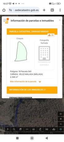 Terreno en Rio güi s/n Rogi