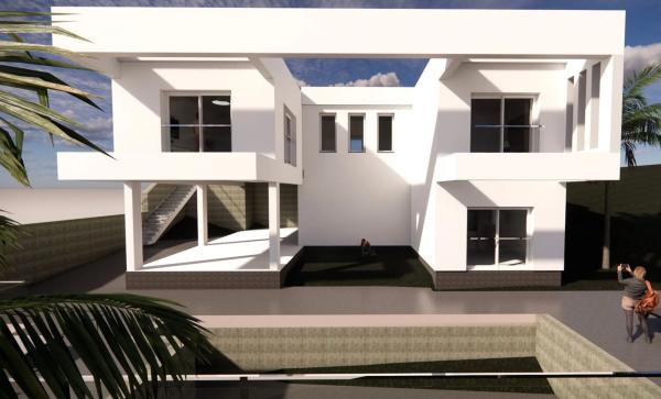 Terreno en calle las Acacias