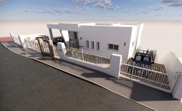 Terreno en calle las Acacias