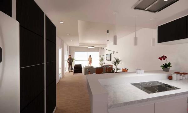 Terreno en calle las Acacias