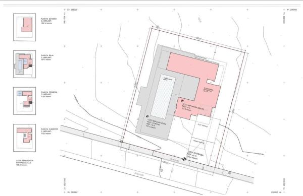 Terreno en calle Tubalitas, 129