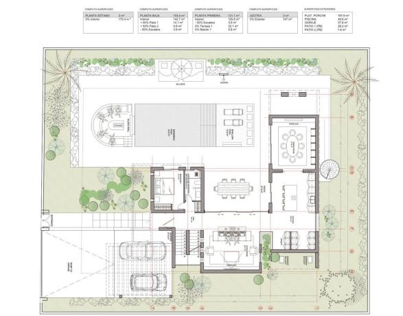 Terreno en calle Tubalitas, 129