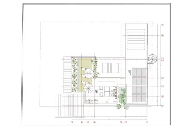 Terreno en calle Tubalitas, 129