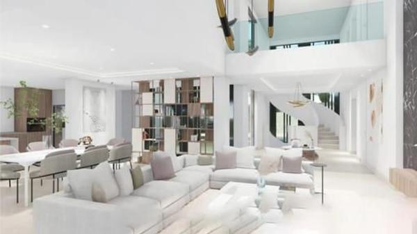 Terreno en Urbanización Hacienda las Chapas