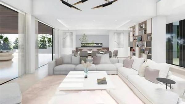 Terreno en Urbanización Hacienda las Chapas