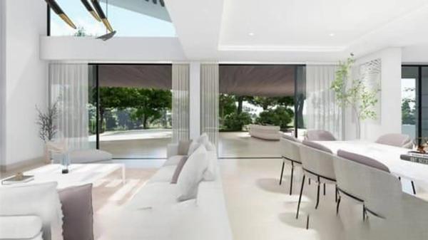 Terreno en Urbanización Hacienda las Chapas