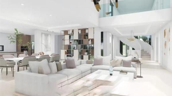 Terreno en Urbanización Hacienda las Chapas