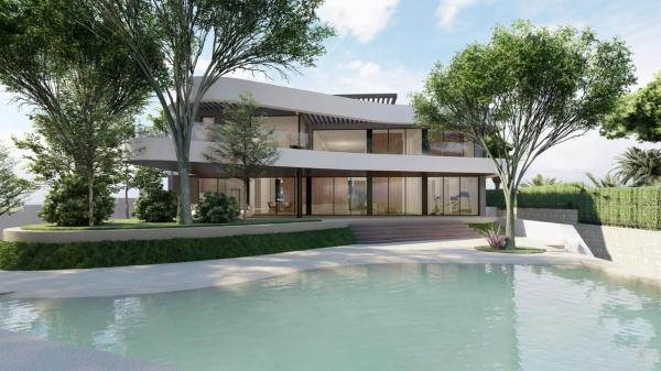 Terreno en Urbanización Hacienda las Chapas