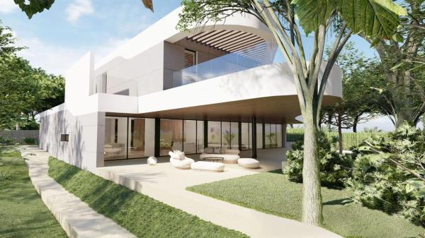 Terreno en Urbanización Hacienda las Chapas