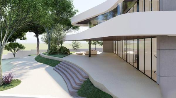 Terreno en Urbanización Hacienda las Chapas