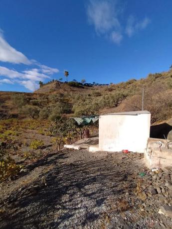 Terreno en cuesta de las Viñas