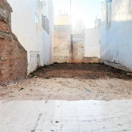 Terreno en callejón de Ramos s/n