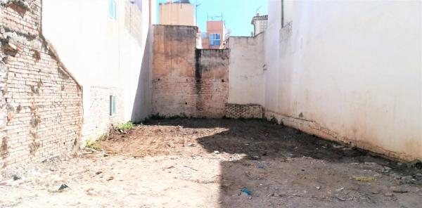 Terreno en callejón de Ramos s/n