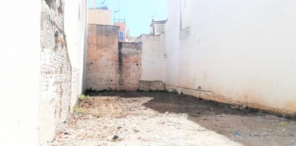 Terreno en callejón de Ramos s/n