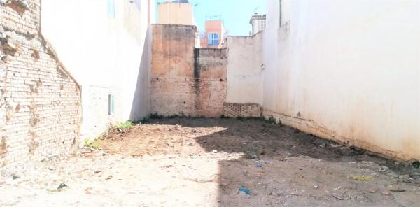 Terreno en callejón de Ramos s/n