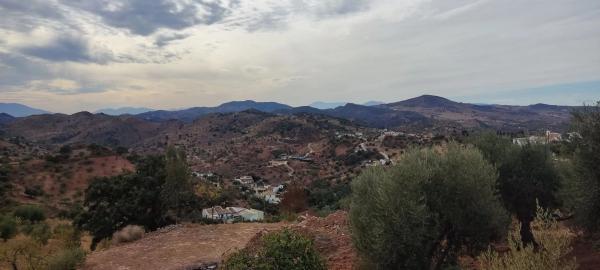 Terreno en carretera distendido, 173