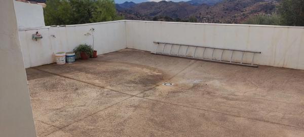 Terreno en carretera distendido, 173