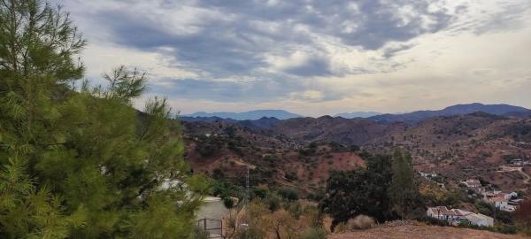 Terreno en carretera distendido, 173