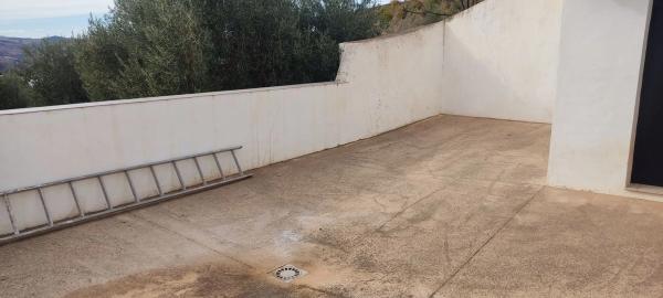 Terreno en carretera distendido, 173