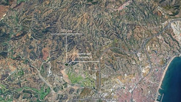 Terreno en Loma del Flamenco