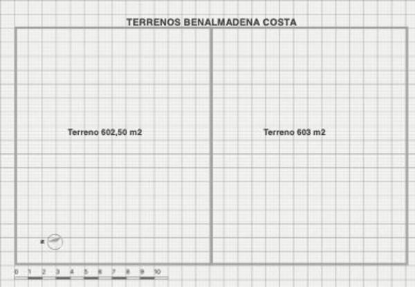 Terreno en avenida del Cantábrico, 42