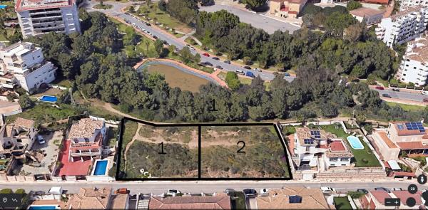 Terreno en avenida del Cantábrico, 42