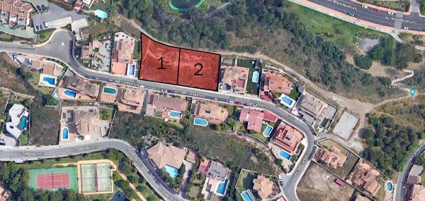 Terreno en avenida del Cantábrico, 42