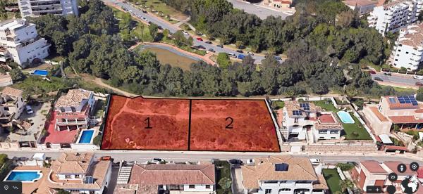 Terreno en avenida del Cantábrico, 42