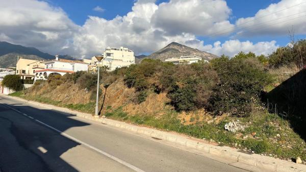 Terreno en avenida del Cantábrico, 42