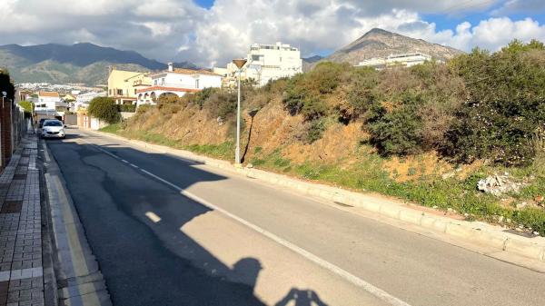 Terreno en avenida del Cantábrico, 42