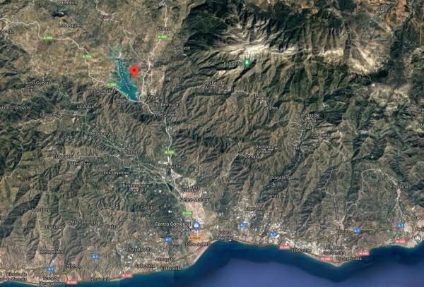 Terreno en Lg Cortijos Vilches