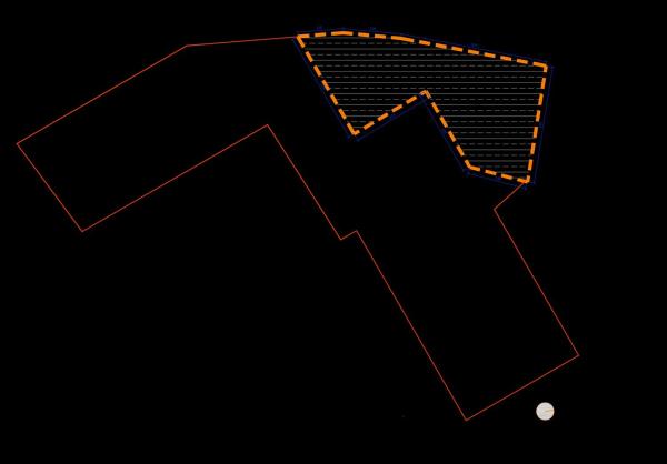 Terreno en calle Olivo s/n