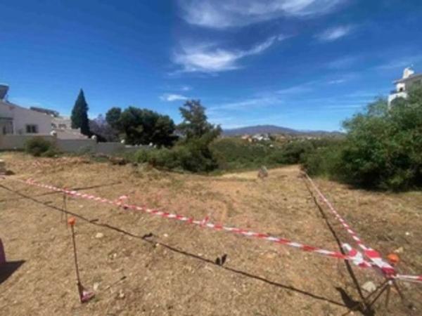 Terreno en Barrio Campo de Mijas