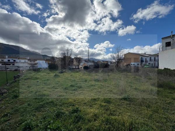 Terreno en Villanueva del Trabuco