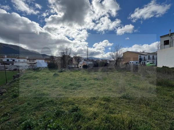 Terreno en Villanueva del Trabuco