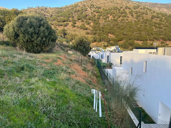 Terreno en calle Araucaria