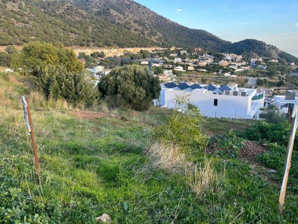Terreno en calle Araucaria