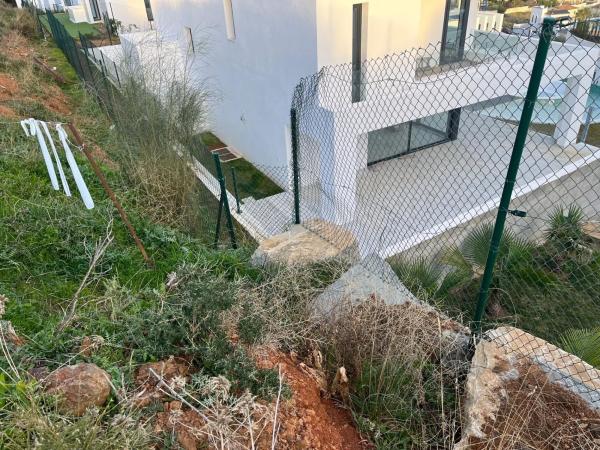 Terreno en calle Araucaria