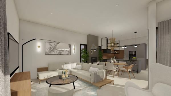 Terreno en Barrio Valle Romano Golf