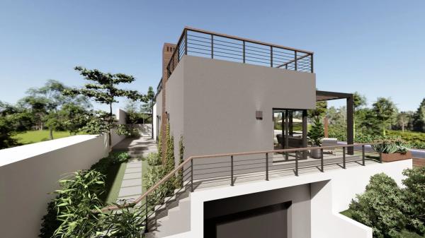 Terreno en Barrio Valle Romano Golf