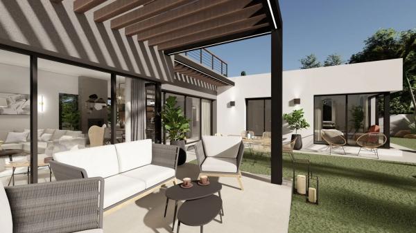 Terreno en Barrio Valle Romano Golf