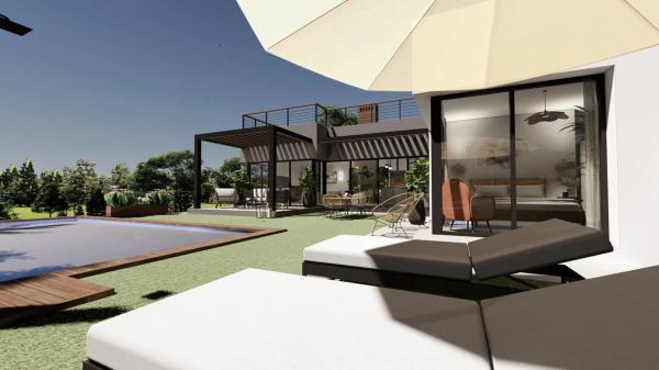 Terreno en Barrio Valle Romano Golf