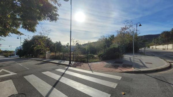 Terreno en calle Tunez, 41