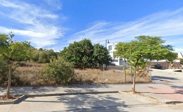 Terreno en calle Tunez, 41