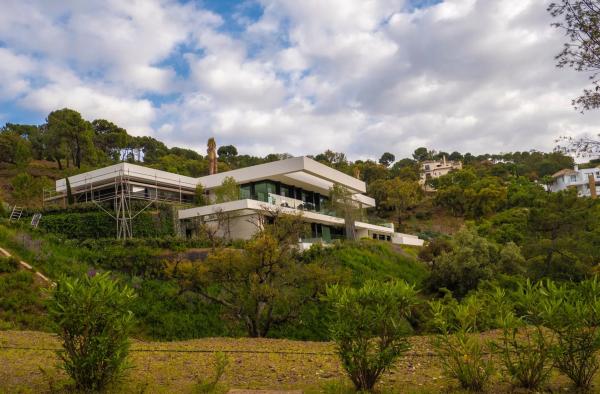 Terreno en La Zagaleta