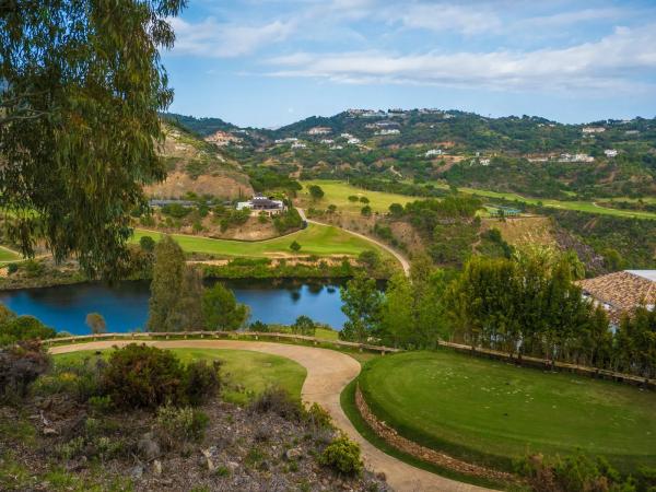 Terreno en La Zagaleta